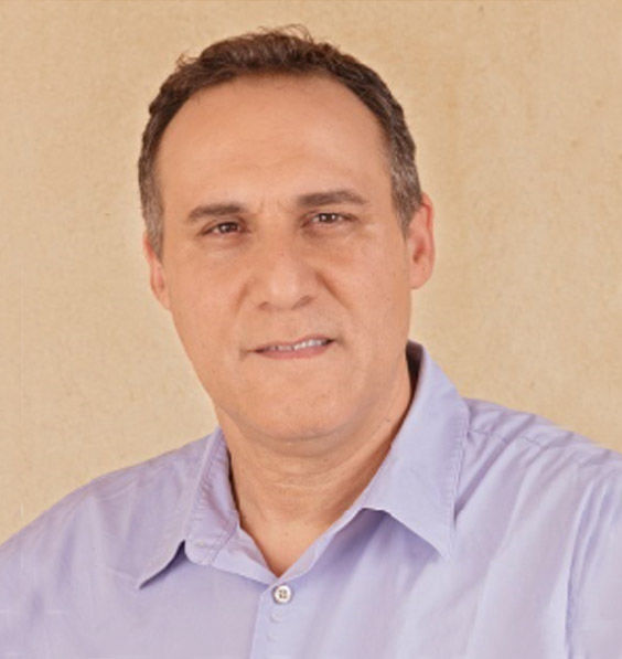 Gerardo Nahum