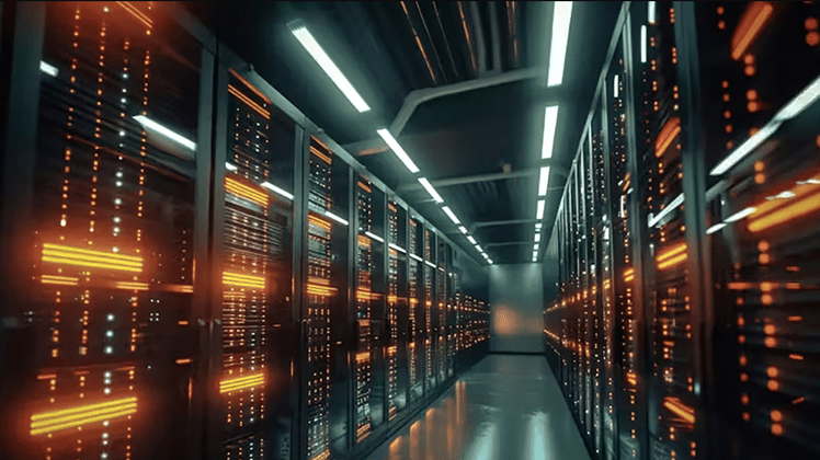 AI資料中心的興起，引發資料中心基礎設施全面重構的浪潮。(圖片來源：Vicor)