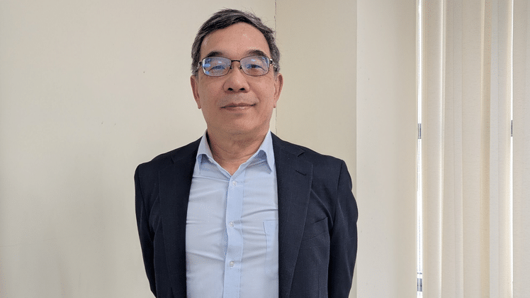 碇基半導體總經理邢泰剛：AI需求的興起，為氮化鎵電源產業創造出新的藍海。