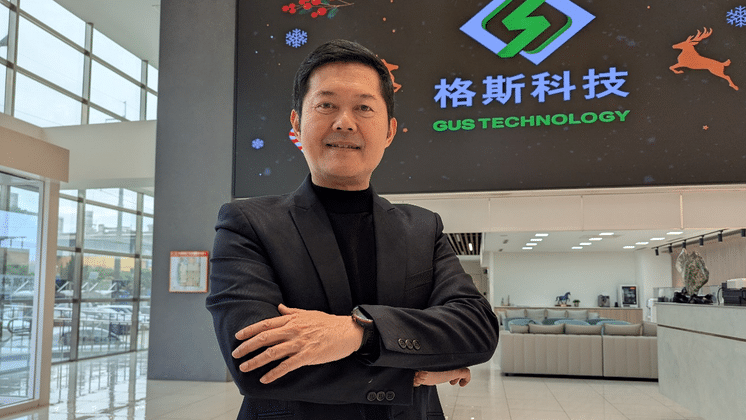 格斯科技策略長許志帆指出，AI資料中心的BBU需要安全可靠且能夠快速充放電的電池技術。