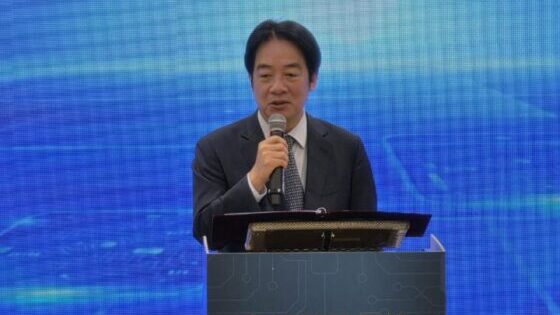 總統賴清德嘉勉參與量子計畫的所有人員，並承諾將會繼續支持下一階段的發展計畫