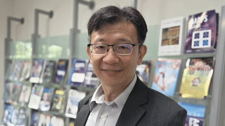 陽明交大講座教授劉柏村：矽光子計畫不只要做技術研究，更要與產業需求接軌。