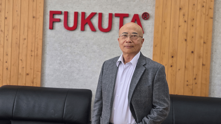 張金鋒表示，「富田電機是台灣廠商首次以ODM技術打造完整電動動力總成系統，並成功打入國際車廠的量產供應鏈。」